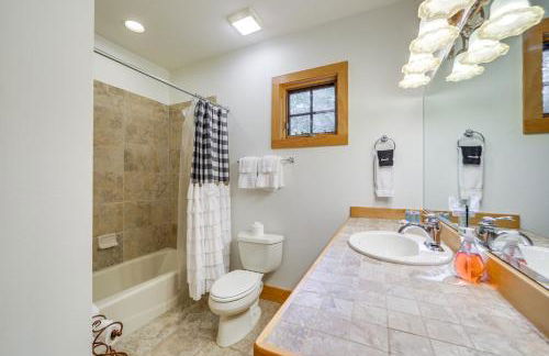 Hike and Trout Fish Mtn-View Cashiers Retreat - Foto 24