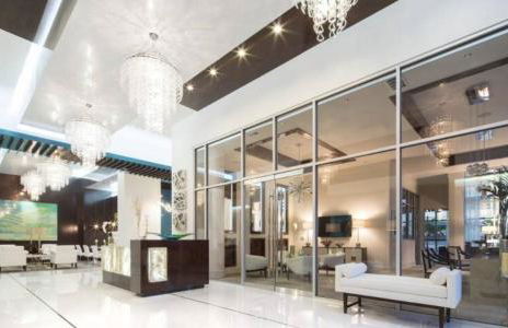 Blue Luxe-Highrise, Balcony, Year-round Pool, City View! - Foto 16