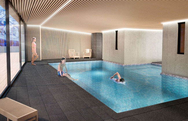 Chalet in Auris-en-oisans With Balcony Views - Photo 18