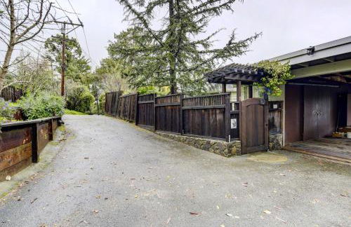 Mill Valley Escape - 13 Miles to San Francisco! - Foto 27