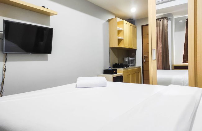 Comfy And Minimalist Studio At Vida View Apartment - Foto 5