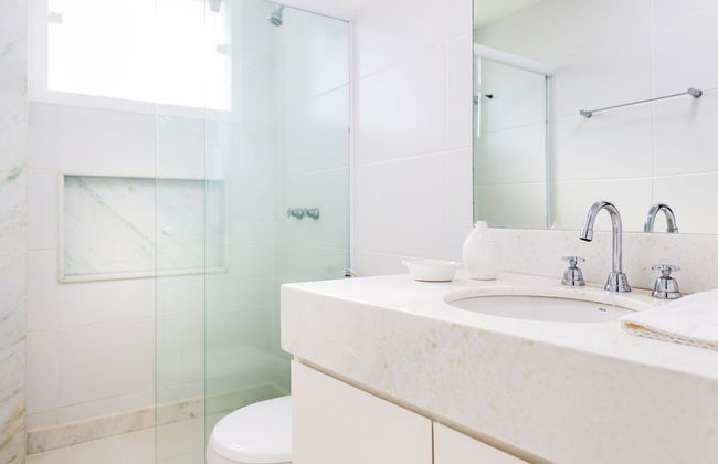 Bz05 Casa com piscina e 5 suítes Geribá - Foto 22