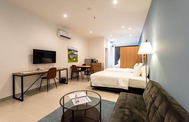 The Signature Serviced Suites Puchong - Foto 35