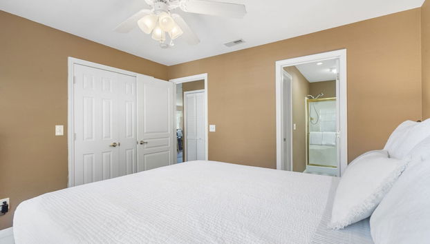 Lounging on the Links - Foto 4, Habitación