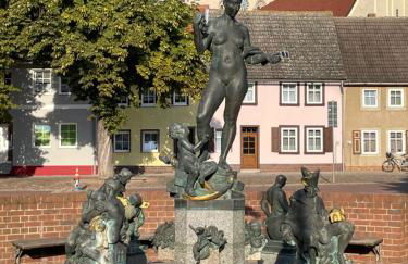 Appartement Antikverliebt Aken - Foto 20