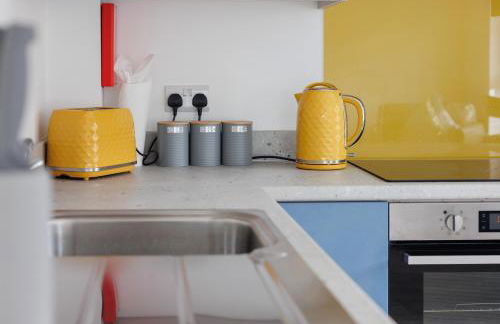 Belfast Boutique Apartment for 2 - Foto 12