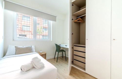 CATERINA Plaza Castilla - Foto 50