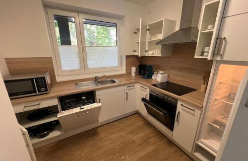 Monteurswohnung 5P Lohne - Foto 8