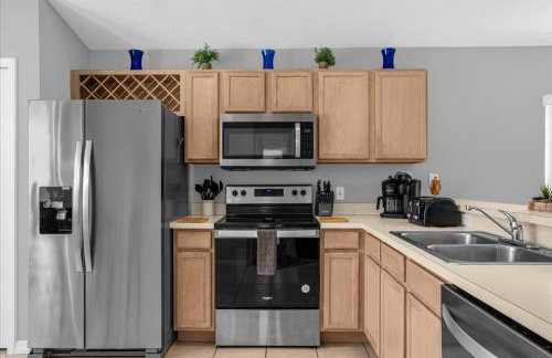 Amazing 4 Bedrooms 3 Bath with private pool, near Disney and Universal! - Foto 18