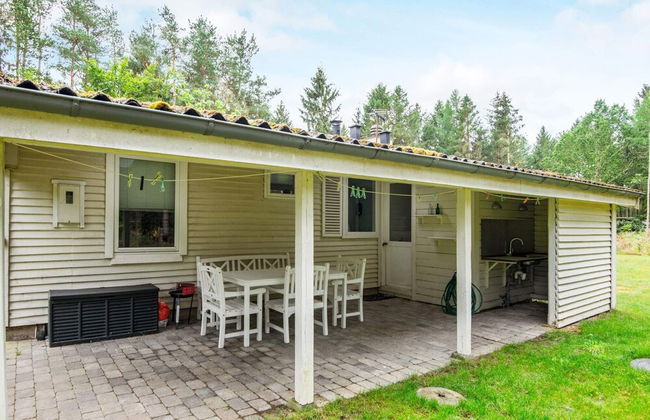 4 Person Holiday Home in Ans By-by Traum - Foto 28