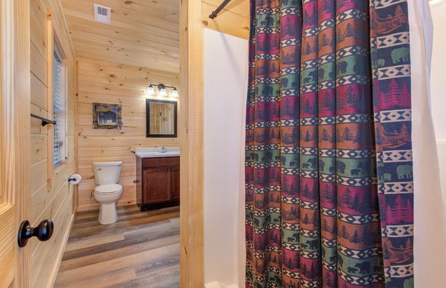 Overlooking Adventure by Jackson Mountain Rentals - Foto 38