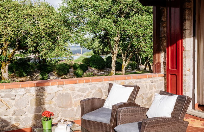 Villa Di Capovento - Foto 31