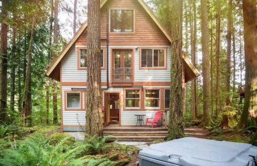 Treetop Hideaway, Sleeps 2 - Foto 64