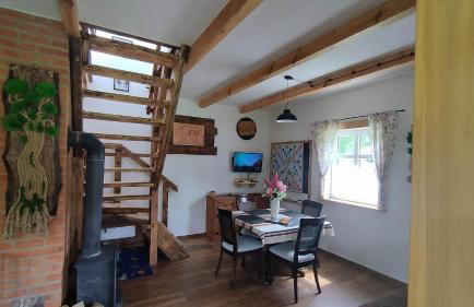 Osada Strusie Jajo w Bieszczadach - Foto 26