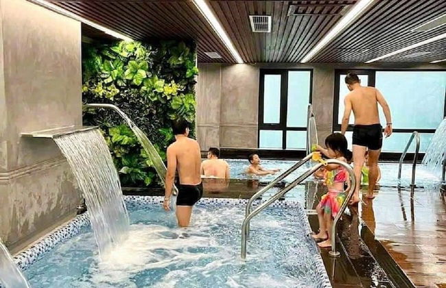 Tk2Resortstay Vinhomes Smart City - Foto 5