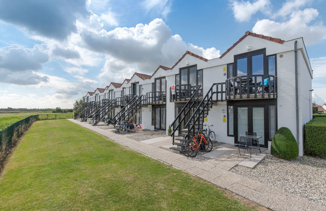 1 bedroom Apartment in De Haan with swimming pool and garden - Photo 12