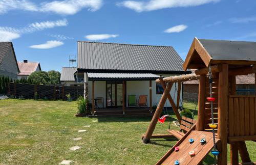 Domek u Gołąbków Bieszczady - Foto 31