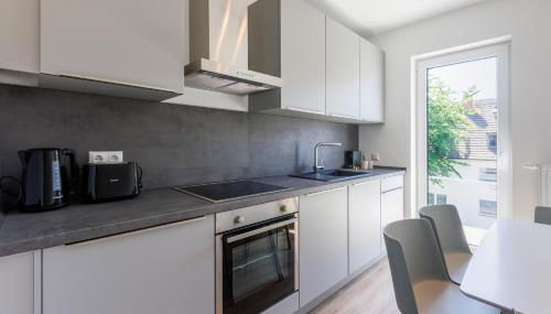 Glück Auf Appartements Schleiermacherstraße Duisburg - Photo 3