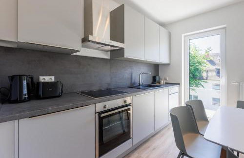 Glück Auf Appartements Schleiermacherstraße Duisburg - Photo 3