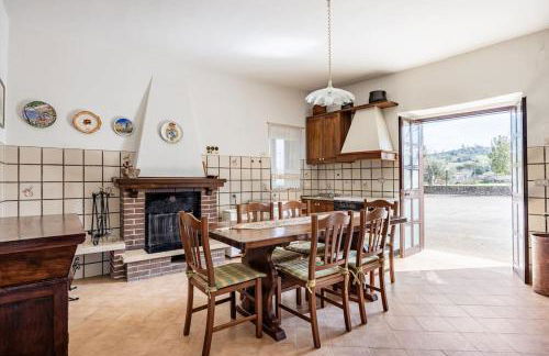 Country Chic Antico Casale - piscina idromassaggio lettini, solarium, cinema experience, wifi, parcheggio - Foto 73