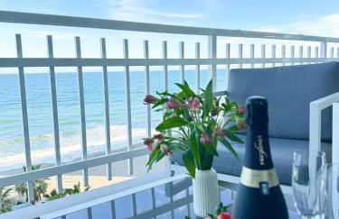 Horizonte 1 Cosy apartment with incredible sea view at first line of Fuengirola Beach - Foto 12