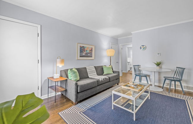 881 Furnished Apartments - Foto 19