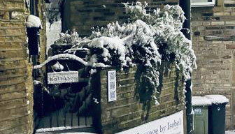 The Therapy Rooms Holmfirth Holiday Let - Foto 3