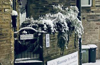 The Therapy Rooms Holmfirth Holiday Let - Foto 3