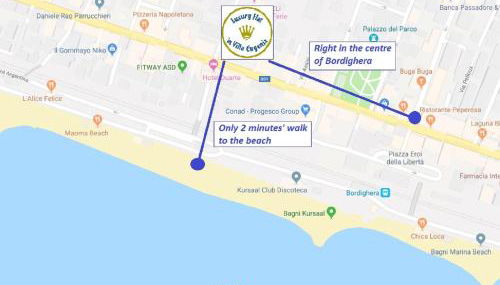 Villa Eugenia - Luxury Flat with Parking Space - Foto 4