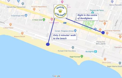 Villa Eugenia - Luxury Flat with Parking Space - Photo 4