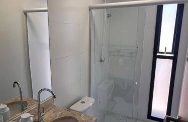 Pérola de Vilas - Seu conforto a 100 metros da praia - Foto 5