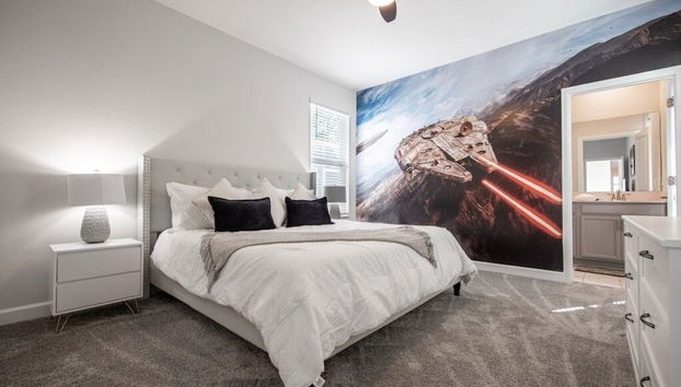 Family Fun 5 Bed Pool Home With Game Room 5 Bedroom Home by RedAwning - Foto 4, Habitación