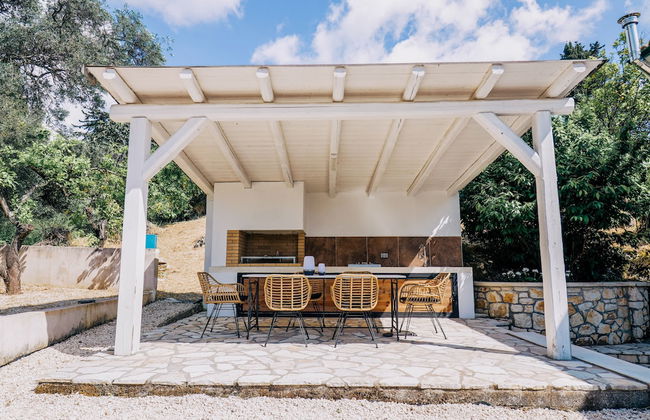 Moute House by Corfuescapes - Foto 57