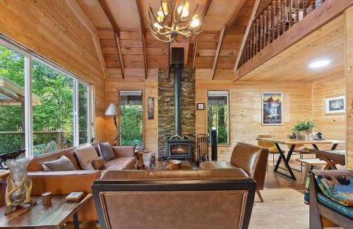 PNW River Cabin - Foto 2