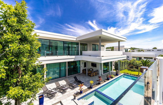 Luxury 6 Bed Private Pool Villa - LLW - Foto 73