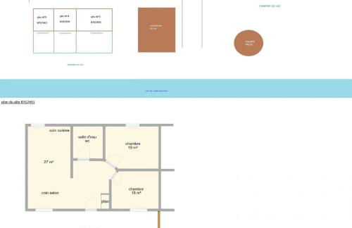 Gîte Les Champs N°1 - Foto 32