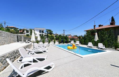Villa Perla with swimming pool, Lovran - Opatija - Photo 7