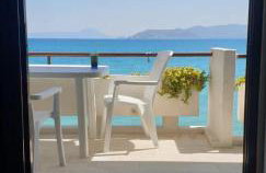 Stunning Beachfront Apartment Strátos - Foto 23