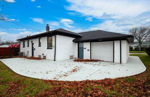 Luxurious Retreat with Sauna and Modern Design - Foto 51