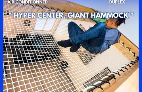 Duplex : Plage 300m, Clim, Netflix - Photo 1