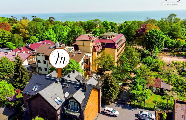 My Story Sopot Apartments - Foto 64