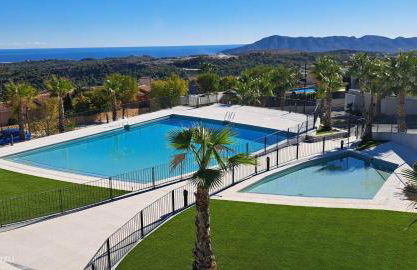 Casa con piscina climatizada y vistas al mar - Foto 14