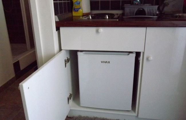 Cozy Apartment 16 With Double bed Sleeper Couch - Photo 3