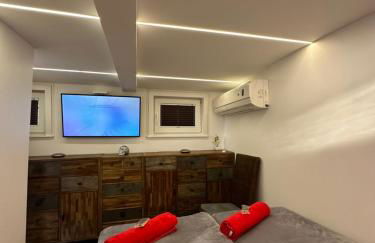 Hafen Oase - 2 Hausboote, 2 Whirlpool, 1 Sauna, Wellness - Foto 13