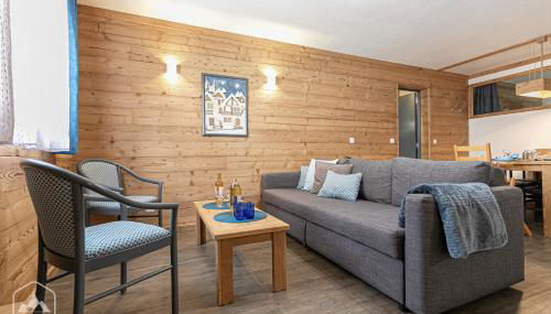 Côté-Bourget 6 pers LA POINTE DE LONGECOTE, proche La Norma et Aussois - Foto 5