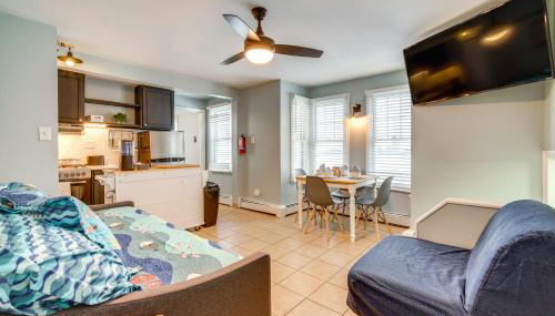 Less Than 1 Mi to Boardwalk and Beach Access Ocean City Apt! - Foto 4