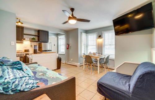 Less Than 1 Mi to Boardwalk and Beach Access Ocean City Apt! - Foto 4
