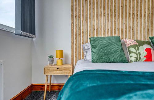 Abbey Court - 2 Bedroom Apartment, Parking, JLR, CVT - Coventry Accommodation LTD - Photo 19