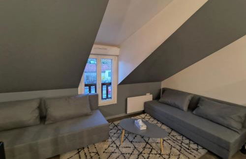 Appartement La cabane perchée 9 personnes wifi - Foto 6