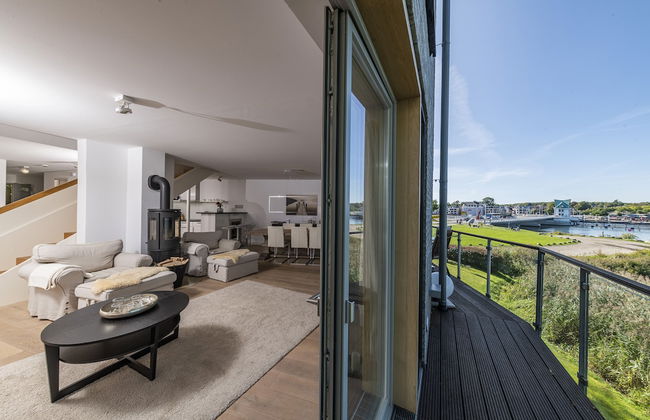 Kapitänsbrücke - Penthouse - Foto 49